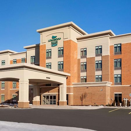 Homewood Suites By Hilton Syracuse - Carrier Circle East Syracuse Exteriér fotografie