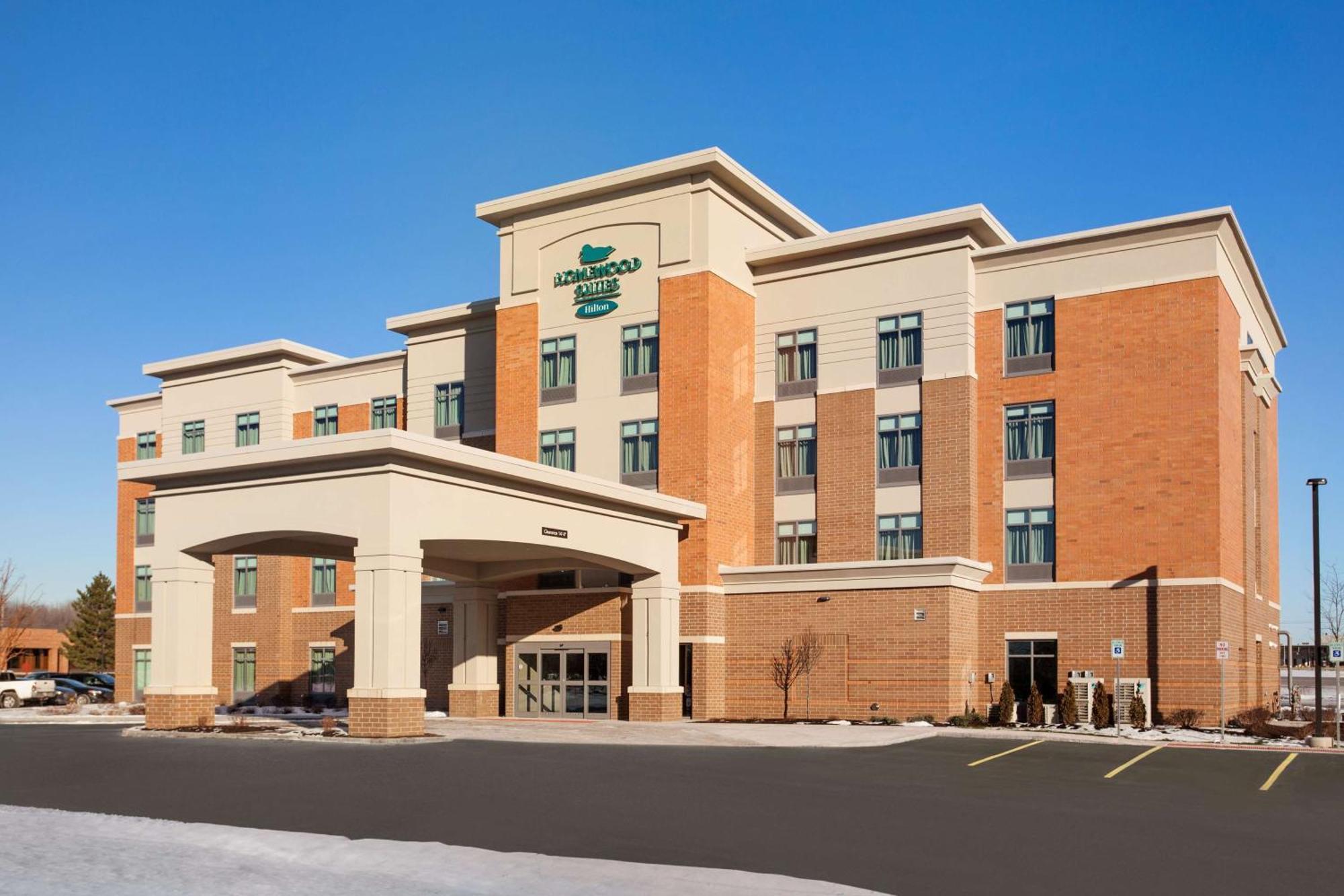 Homewood Suites By Hilton Syracuse - Carrier Circle East Syracuse Exteriér fotografie